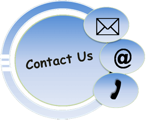 contact us