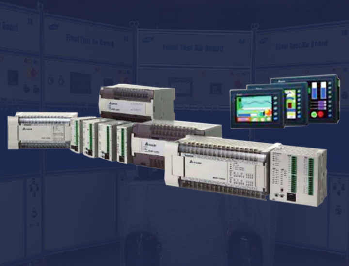 Electrical Automation Control Panels